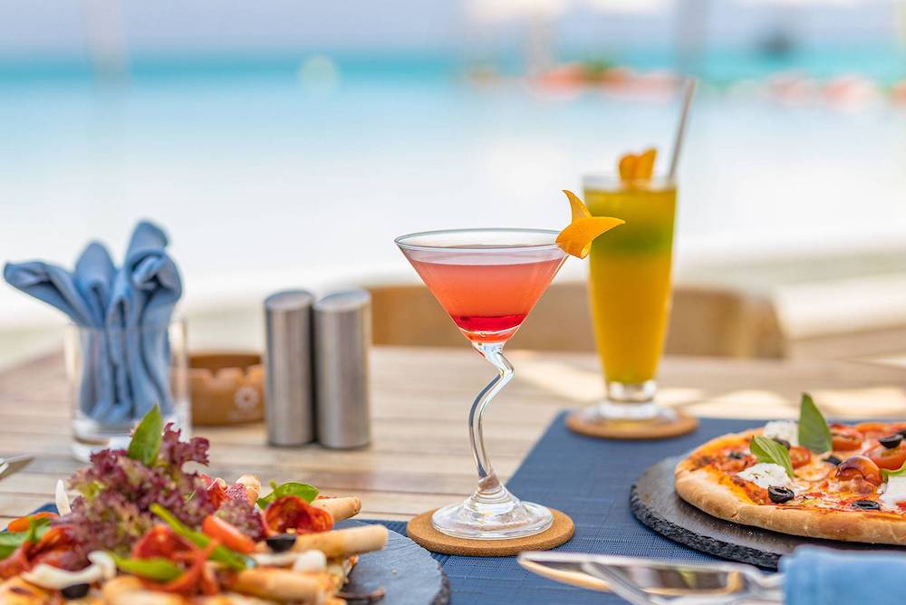 Island Pizza at Sun Siyam Olhuveli thumbnail 2